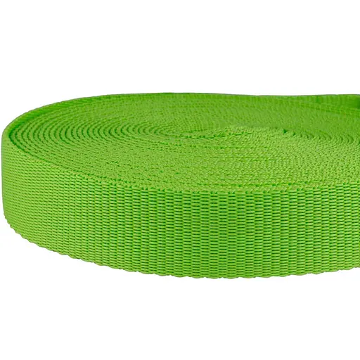 Поводок для собак Barksi Active с мягкой ручкой 6 м х 2.5 см салатовый - фото 5