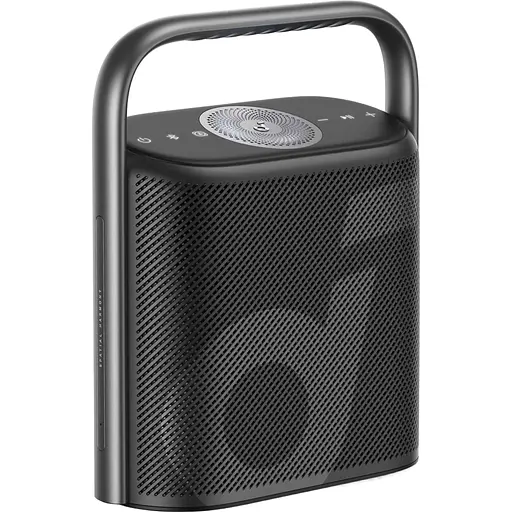 Портативна акустика SoundCore Motion X500 Black Deluxe (A3131011) [135176] - фото 5