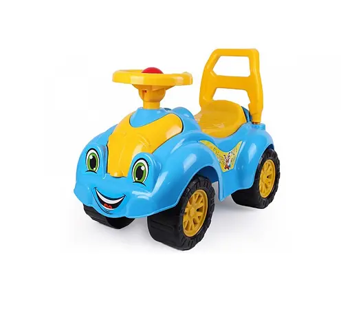Каталка ТехноК автомобиль для прогулок, 3510