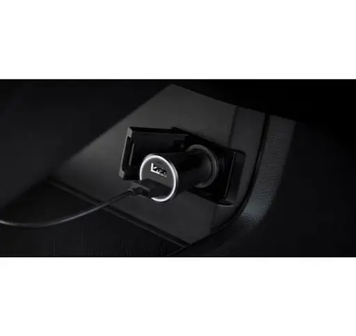 Автомобильное зарядное устройство для Xiaomi Mi Dual-Port Car Charger 37W (CC06ZM) - фото 5