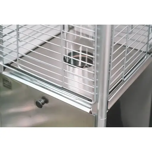 Газовый обогреватель Grilli Pyramide нержавеющая сталь (77577) - фото 8