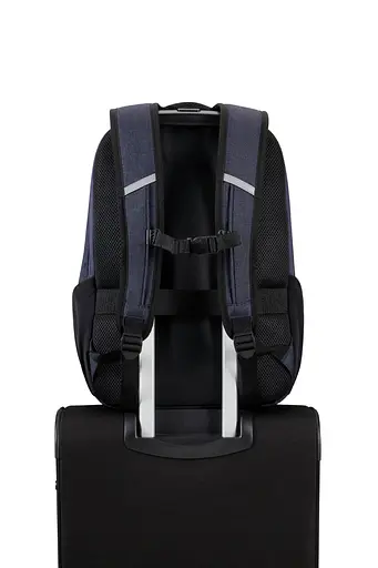 Рюкзак 15,6" American Tourister STREETHERO NAVY BLUE 45x30,5x20,5 ME2*41002 - фото 9