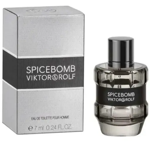 Туалетна вода Viktor & Rolf Spicebomb 7 мл - фото 1