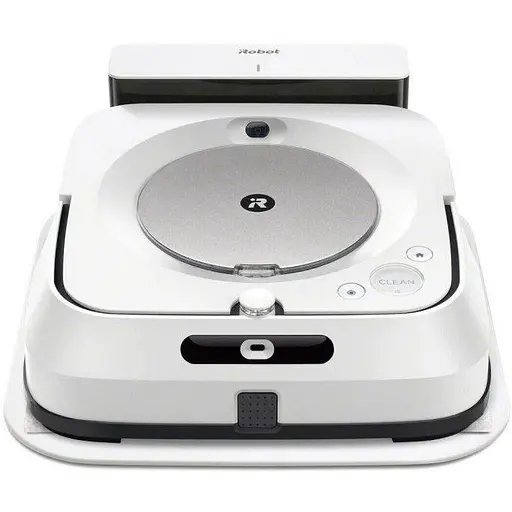 Робот-рушер із вологим прибиранням iRobot Braava Jet m6 Robot Mop Cleaner