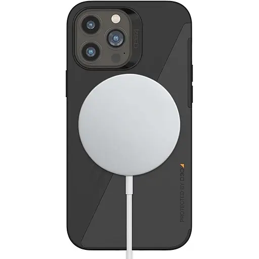 Протиударний чохол Gear4 Brooklyn MagSafe для iPhone 13 Pro Max (6.7") Black 702008339