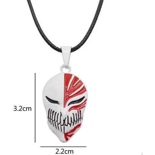 Кулон Кольорові сни Бліч Bleach Ichigo - фото 7