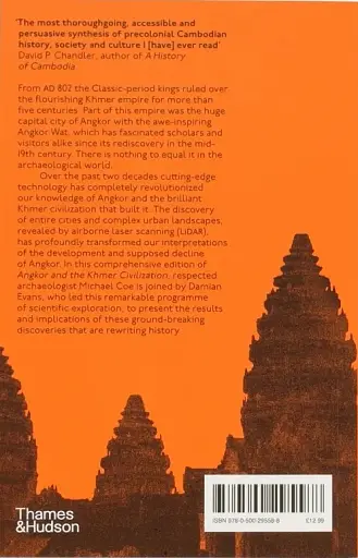 Angkor and the Khmer Civilization - фото 2