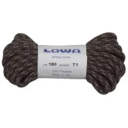 Шнурівки Lowa Trekking 180 cm Brown (1012-830581-0485)