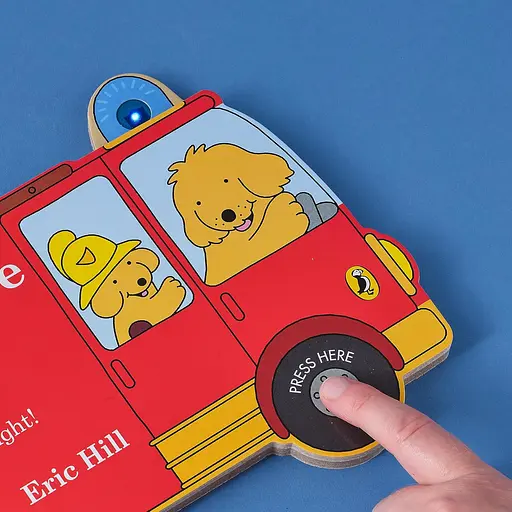 Spot's Fire Engine - фото 3