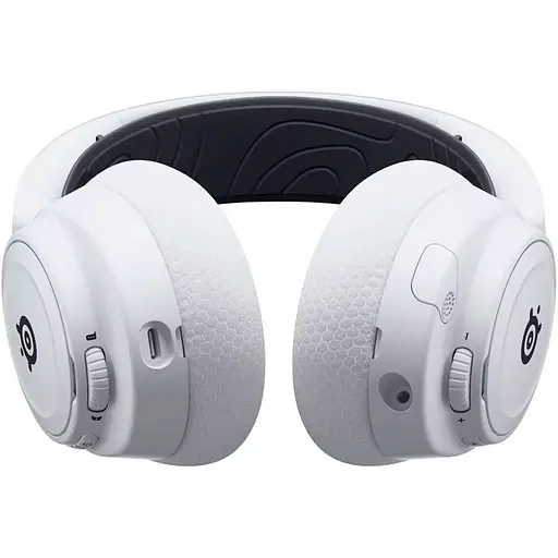 Навушники ігрові SteelSeries Arctis Nova 7P White Booster Pack (61562) [136897] - фото 6