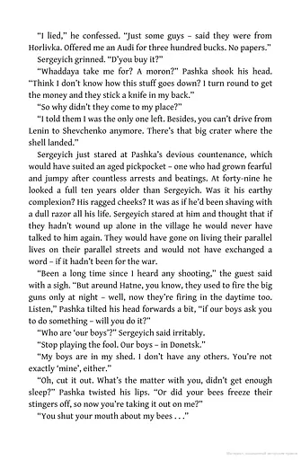 Grey Bees - фото 11