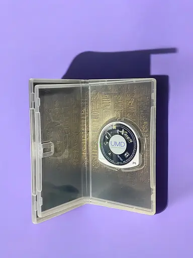 Лицензионный диск на PSP лицензия X-Men Legends II: Rise of Apocalypse - фото 3