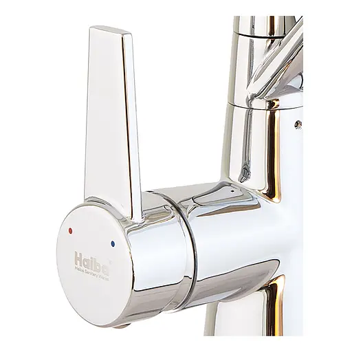 Змішувач для кухні Haiba Nobel 021 HB3982 Хром - фото 3