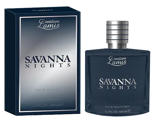 Туалетная вода Savanna Nights Creation Lamis 100 мл