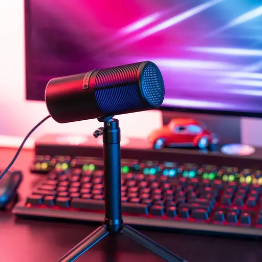 Мікрофон Thronmax PULSE PRO M8P Чорний (M8PTHRONMAX) - фото 6