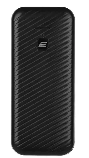Телефон 2E E240 2022 DS Black UA UCRF - фото 3