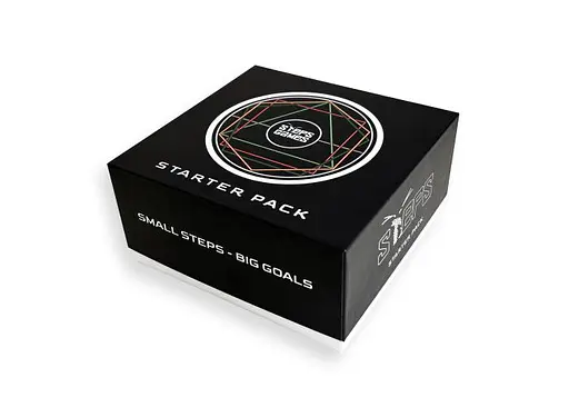 Настільна гра STEPS GAMES Степс. Стартер (Steps Starter Pack) (SG0015) - фото 2