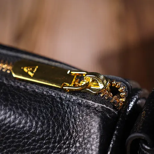 Сумка кожаная женская Vintage 20х14.5х8.5 см sum0022727 - фото 9