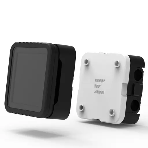 СВО Zalman Alpha 2DS A36 ARGB Black (ALPHA2DSA36BLACK) - фото 5