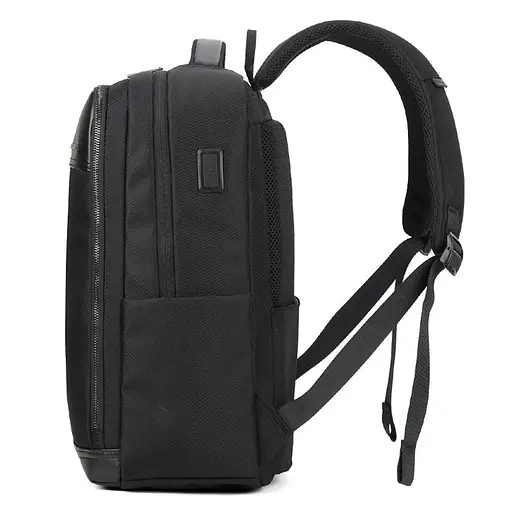 Рюкзак для ноутбука Aoking SN2120 43x31x14 см черный - фото 3