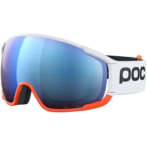 Маска Poc Zonula Clarity Comp Fluorescent Orange/Spektris Blue (1033-PC 408068271ONE1)