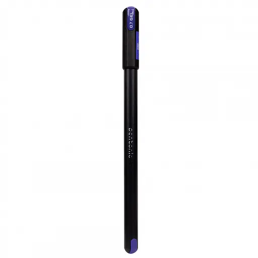 Набор гелевых ручек, фиолетовые, 12 шт., 420421