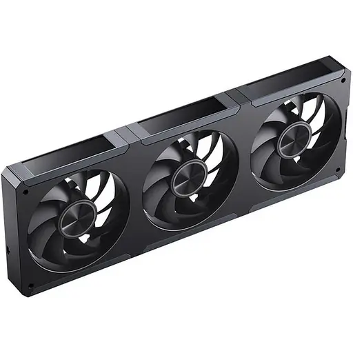 Вентилятор JONSBO ZC-360B 3in1 Black - фото 3