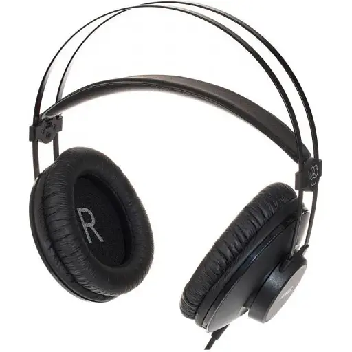 Навушники без мікрофона AKG K52 (3169H00010) - фото 9