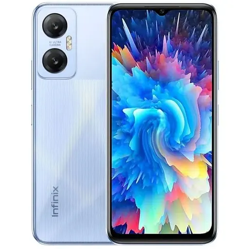 Смартфон Umidigi Bison 2 6/128 Black