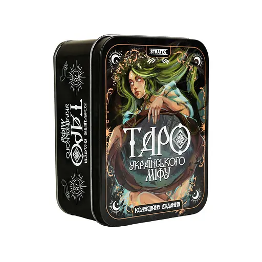 Карти Таро українського міфу "Strateg (30617) - фото 1