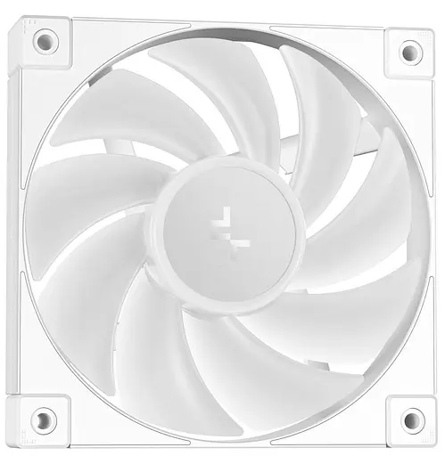 СВО Deepcool LT240 ARGB White (R-LT240-WHAMNC-G-1) - фото 3