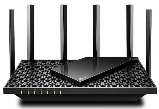 Роутер TP-Link Archer AX73 AX5400 Black 802.11ax (ARCHER-AX73) - фото 1