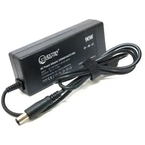 Блок питания ExtraDigital для ноутбуков HP 19V 4.74A 90W 7.4x5.0 (PSH3808) - фото 1