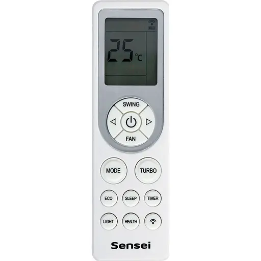 Сплит-система Sensei Alaska Pro SAC-18SKWA/I (130699) - фото 4
