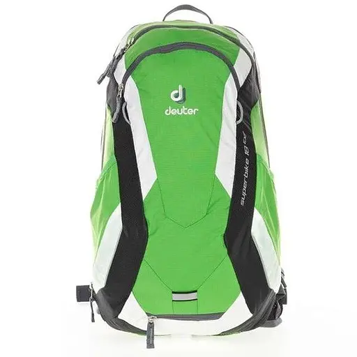 Рюкзак Deuter Superbike 18 EXP Spring-Black (1052-32114 2704) - фото 2