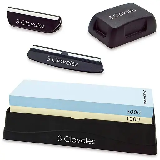 Камінь точильний 3 Claveles 09428