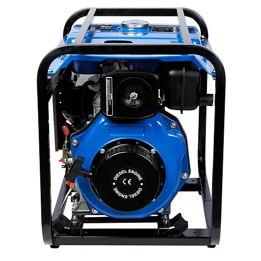 Генератор дизельний 2.8 кВт EnerSol SKD-3B (41-00478) - фото 5