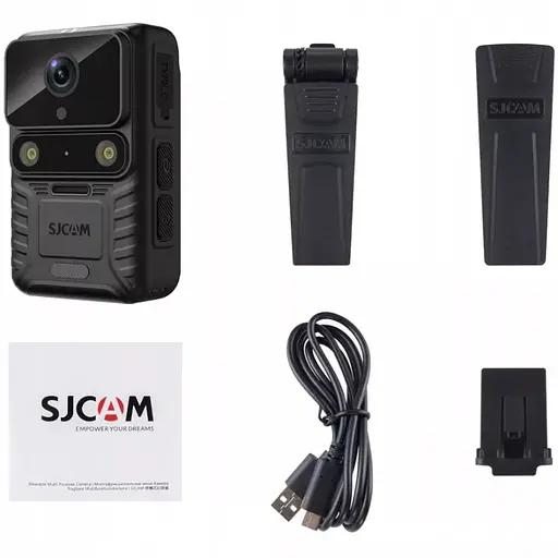 Экшн-камера нагрудная SJCAM A50 - фото 6