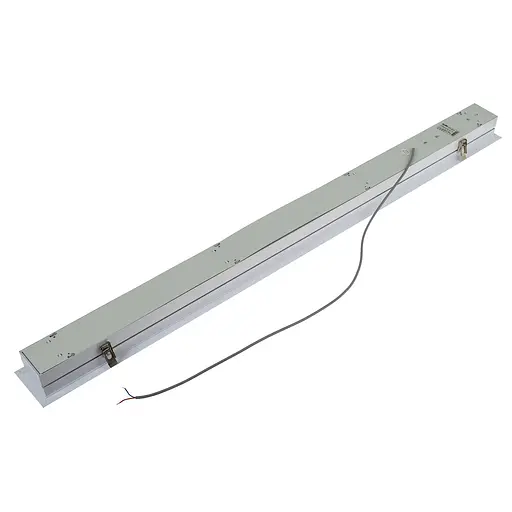 Світильник LED лінійний Brille 33-113 FLF-95/2x12W NW 1.2 м врізний світлодіодний - фото 2