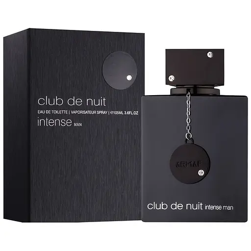 Туалетна вода Armaf Club de Nuit Intense Man 105 мл