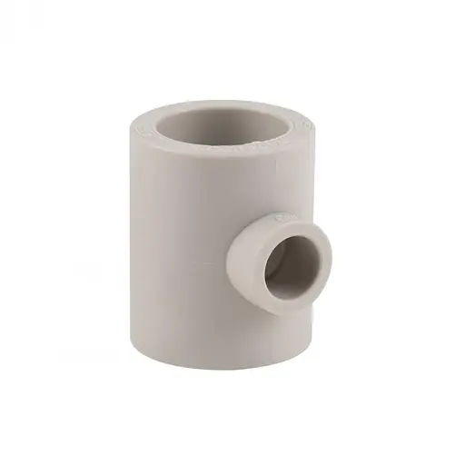 Трійник PPR Thermo Alliance 40х20х40 DSC104 - фото 1