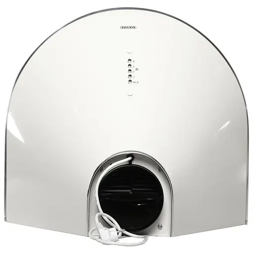 Вытяжка купольная Eleyus Viola 750 60 WH - фото 4