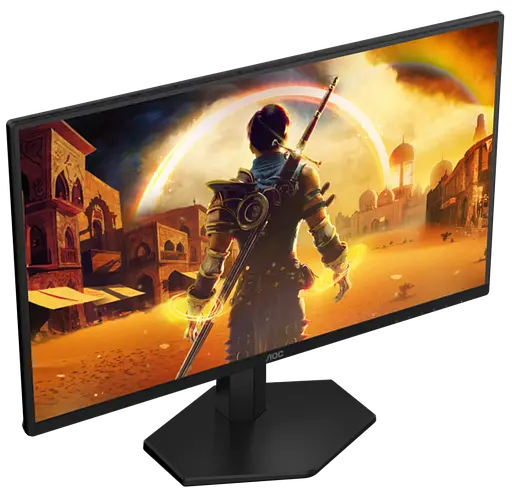 Монiтор 24.5" AOC 25G42E Black - фото 5