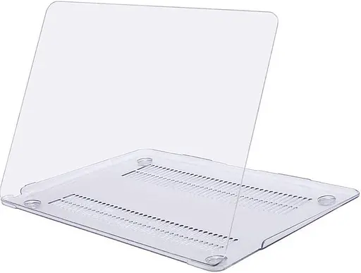 Чехол пластиковый кейс Hardshell Cover Macbook 12 2 накладки - фото 4