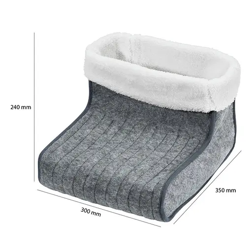 Электрическая грелка для ног ProfiCare PC-FW 3058 - фото 4