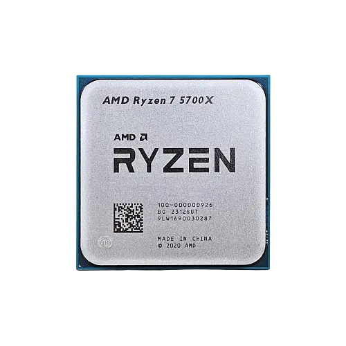 Процессор AMD Ryzen 7 5700X Socket AM4 (100-000000926) Б/У