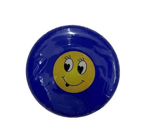 Літаюча тарілка C 40005 22см, в пакеті (6900067400055) Вид 4 - фото 1