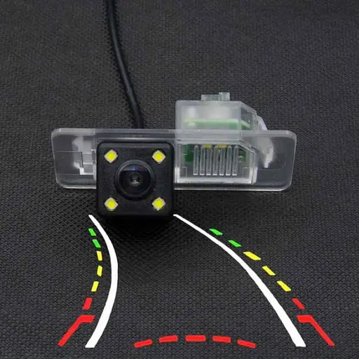 Камера заднего вида для BMW X1, X3 E46 E90, X5 E39 E53, X6 HS-8020 CCD - фото 6