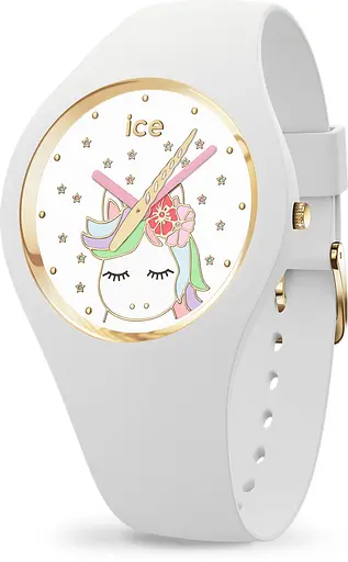 Часы Ice-Watch Ice fantasia Unicorn White 016721