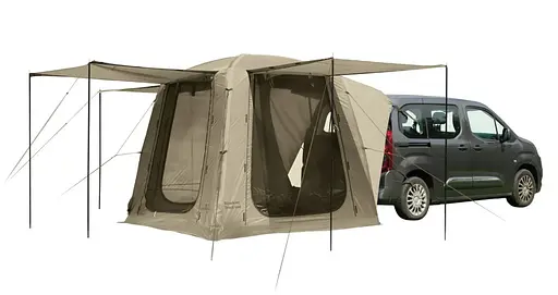 Намет чотиримісний Ferrino Wander Trunk Sand (92016QSS) - фото 1